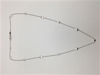 Collana Soma Gioielli Donna Girocollo oro in Oro SON GIR OB ROLO'/OVALI - SON GIR OB ROLO'/OVALI